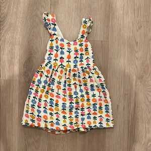 Hanna Andersson baby girl dress